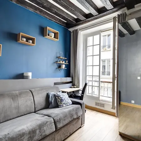 572 Saint-nicolas - Superbe Apartment Paris