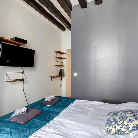 Apartment 572 Saint-nicolas - Superbe
